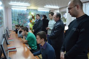 Найбільш напружений момент турніру – хто швидше